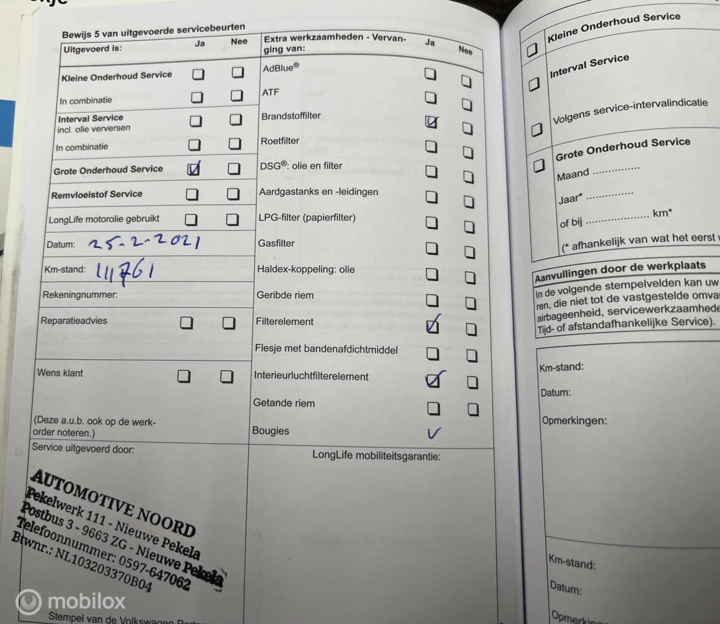 Hoofdafbeelding Volkswagen Golf Plus