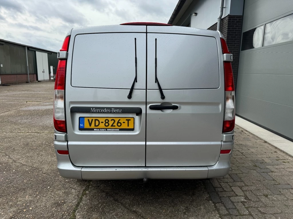 Hoofdafbeelding Mercedes-Benz Vito