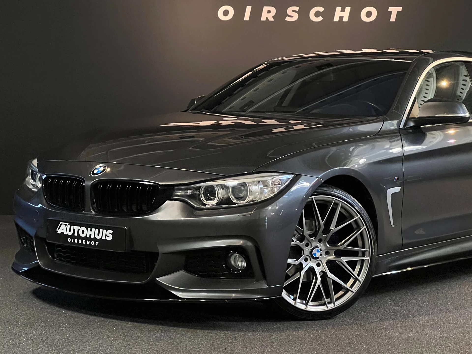 Hoofdafbeelding BMW 4 Serie