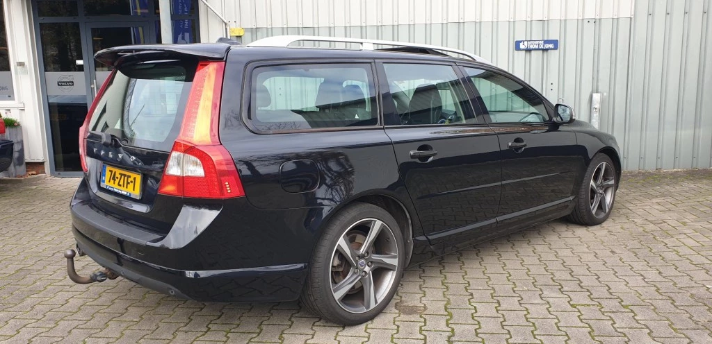 Hoofdafbeelding Volvo V70
