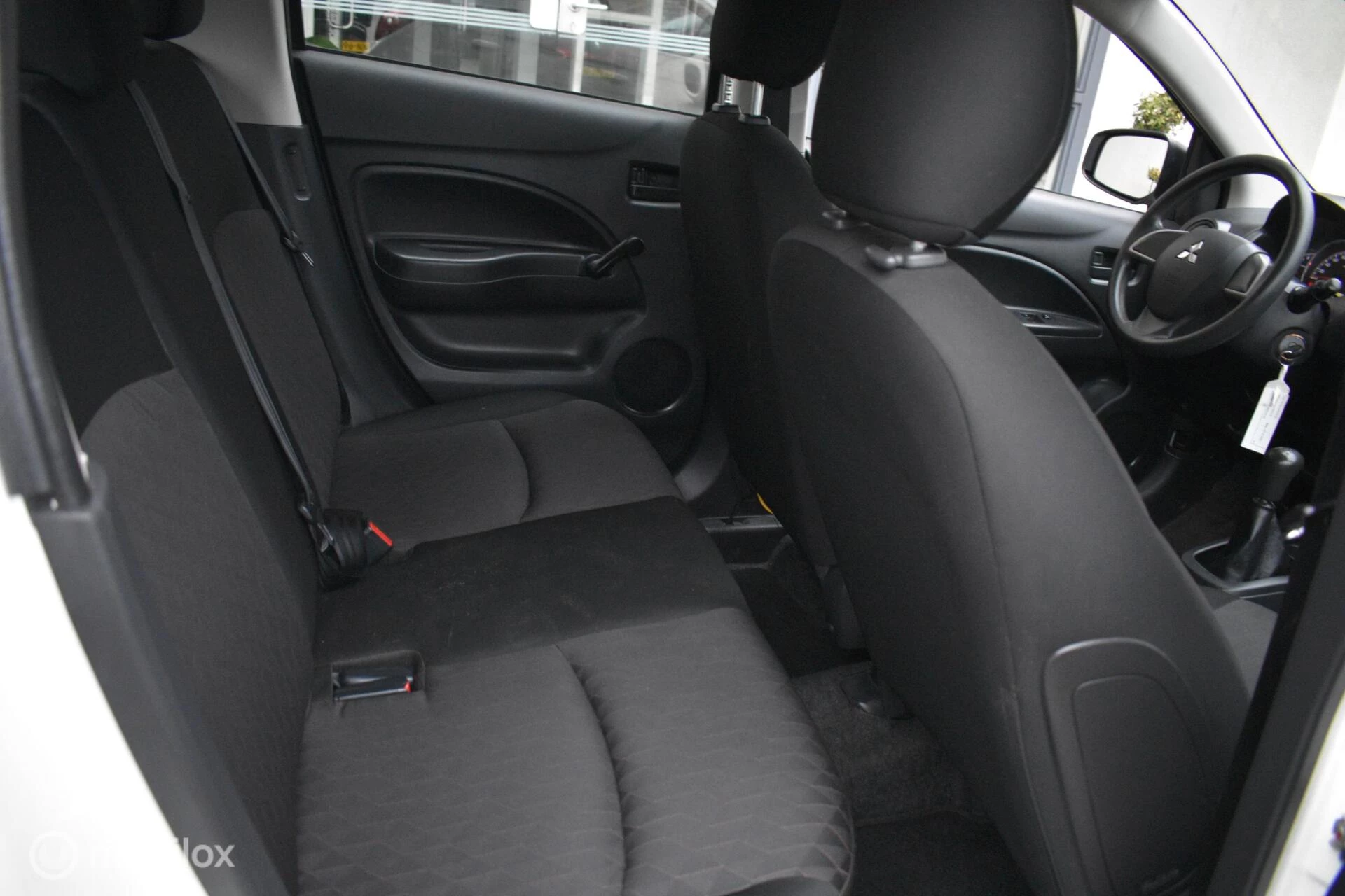 Hoofdafbeelding Mitsubishi Space Star