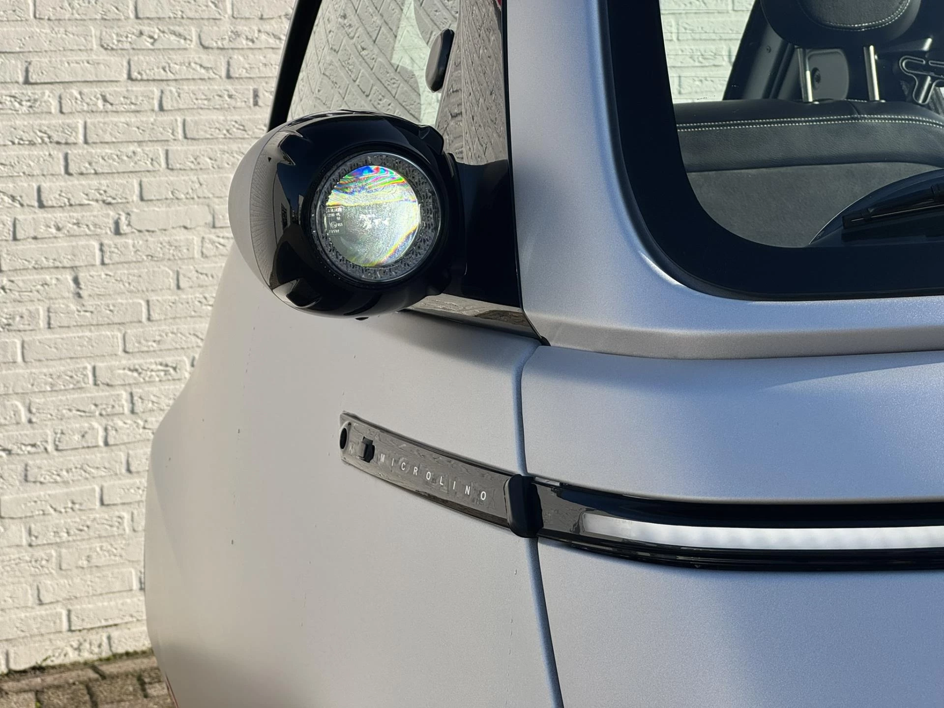 Hoofdafbeelding Microcar MICROLINO