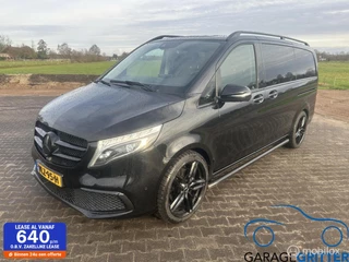 Mercedes V-klasse 300d Lang DC