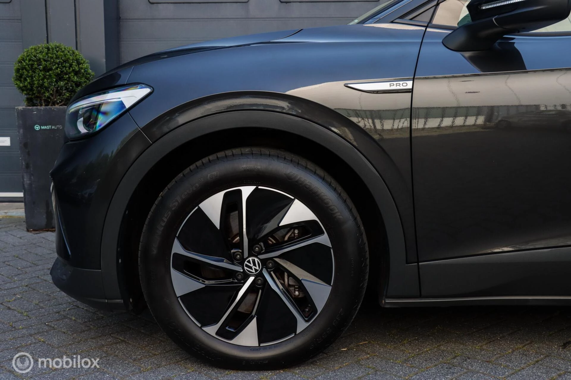Hoofdafbeelding Volkswagen ID.4