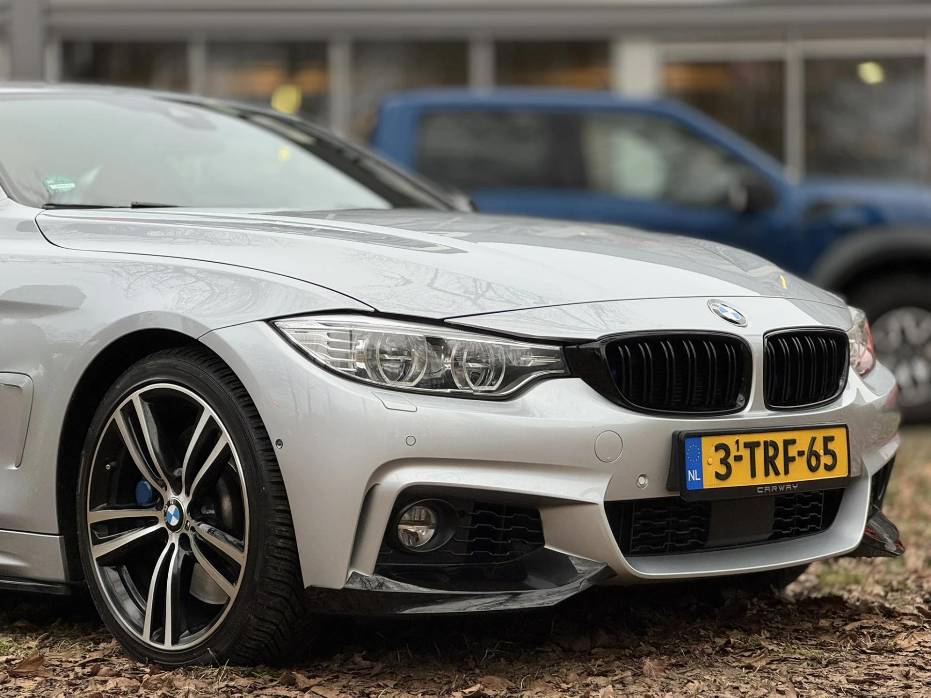 Hoofdafbeelding BMW 4 Serie