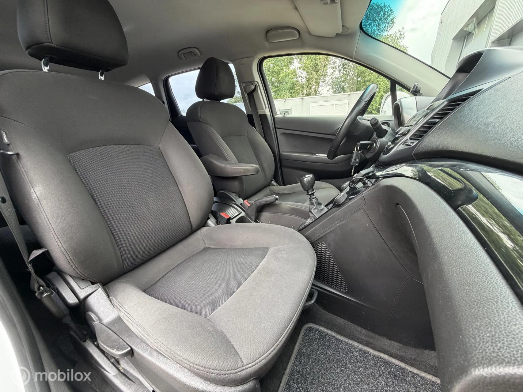 Hoofdafbeelding Chevrolet Orlando