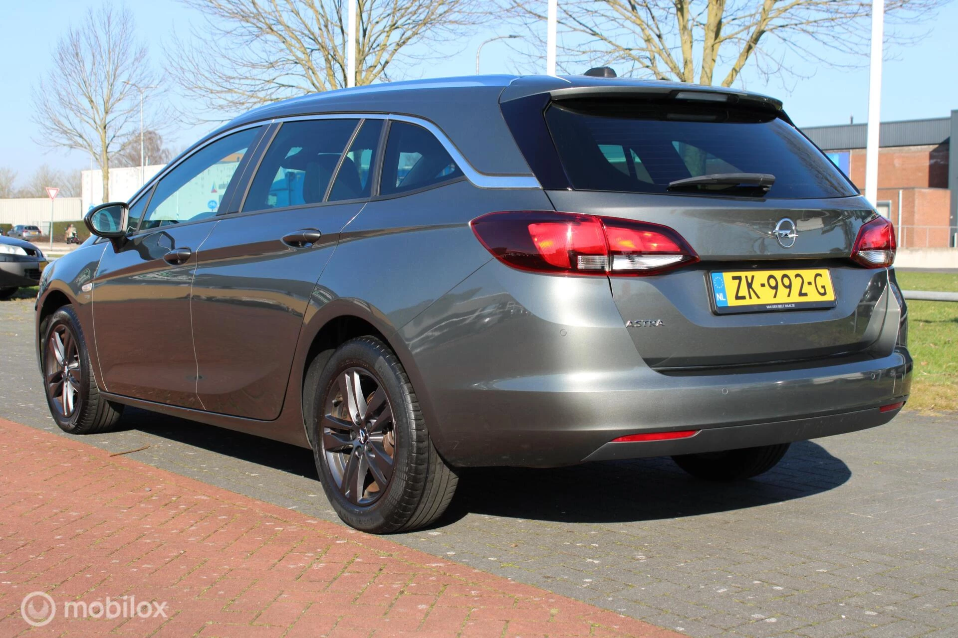 Hoofdafbeelding Opel Astra