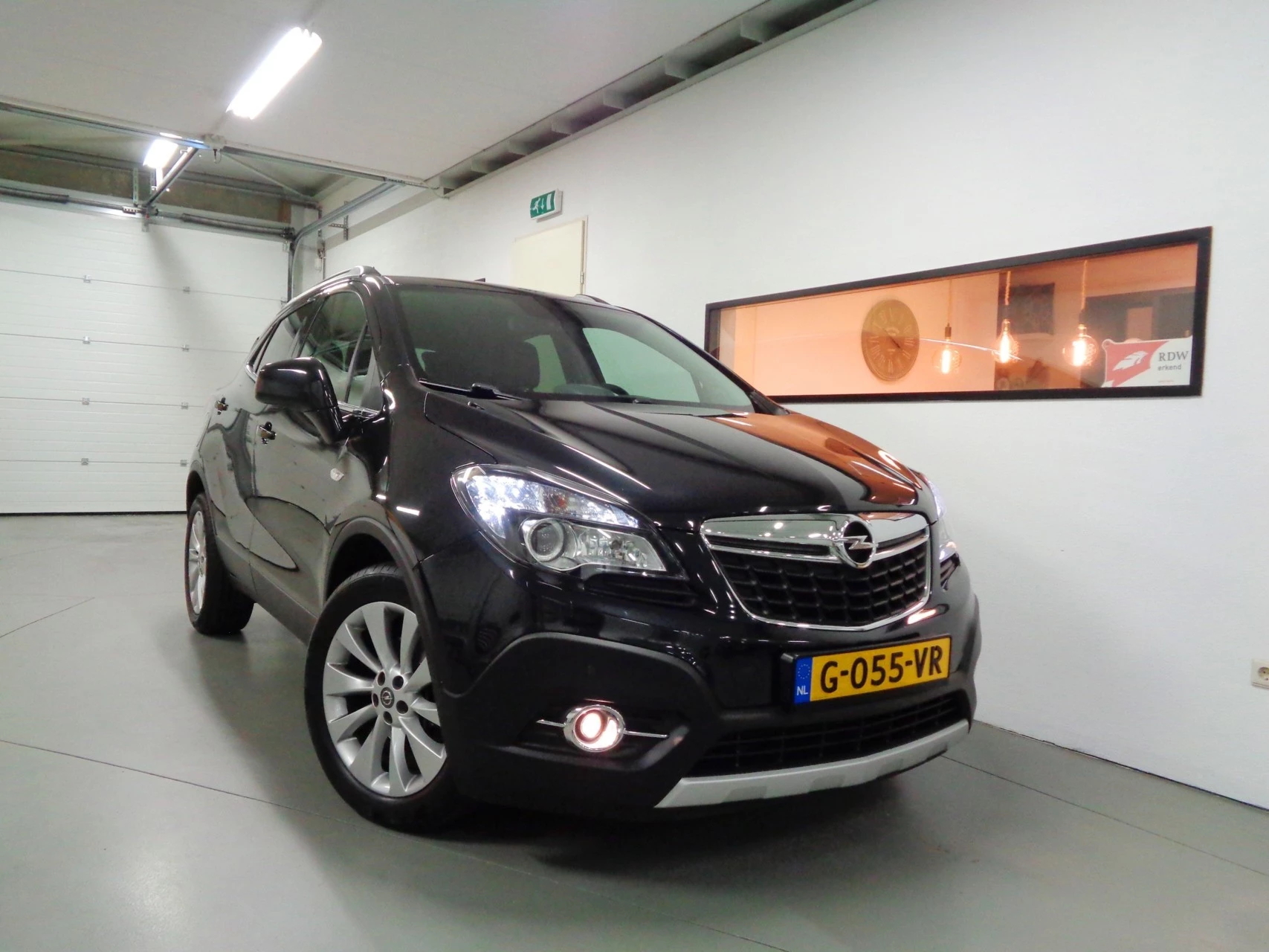 Hoofdafbeelding Opel Mokka