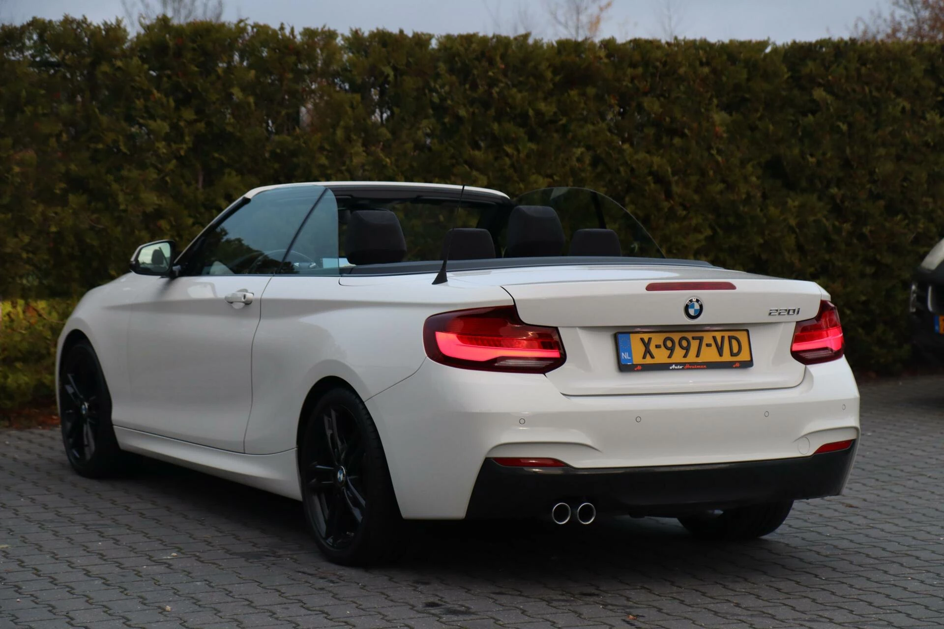 Hoofdafbeelding BMW 2 Serie