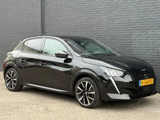 Peugeot E-208 EV GT 350 50 kWh 1STE EIGENAAR | DIGITAL DASH | CAMERA | PANO | CARPLA | KEYLESS | PDC | BTW