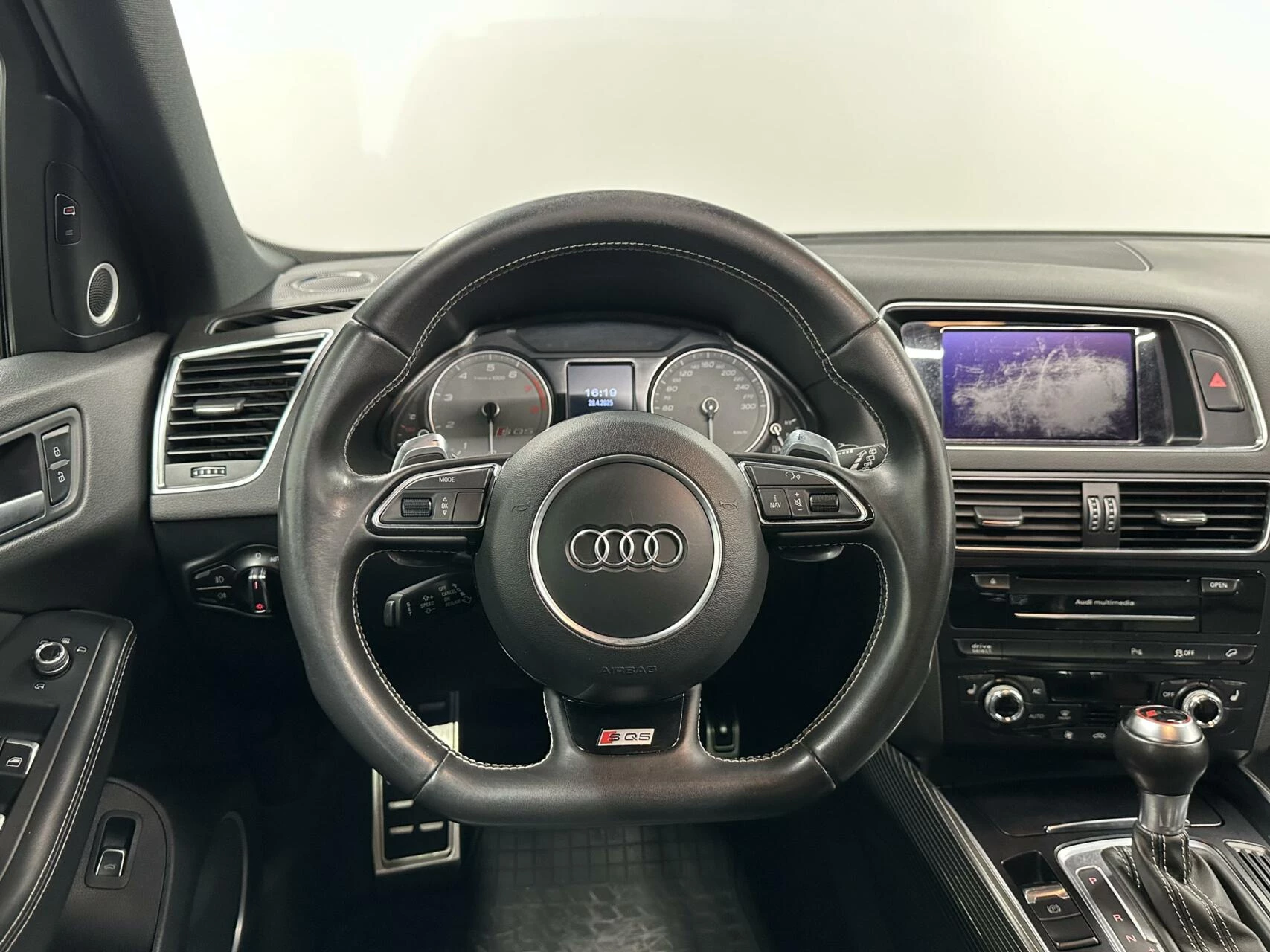 Hoofdafbeelding Audi SQ5