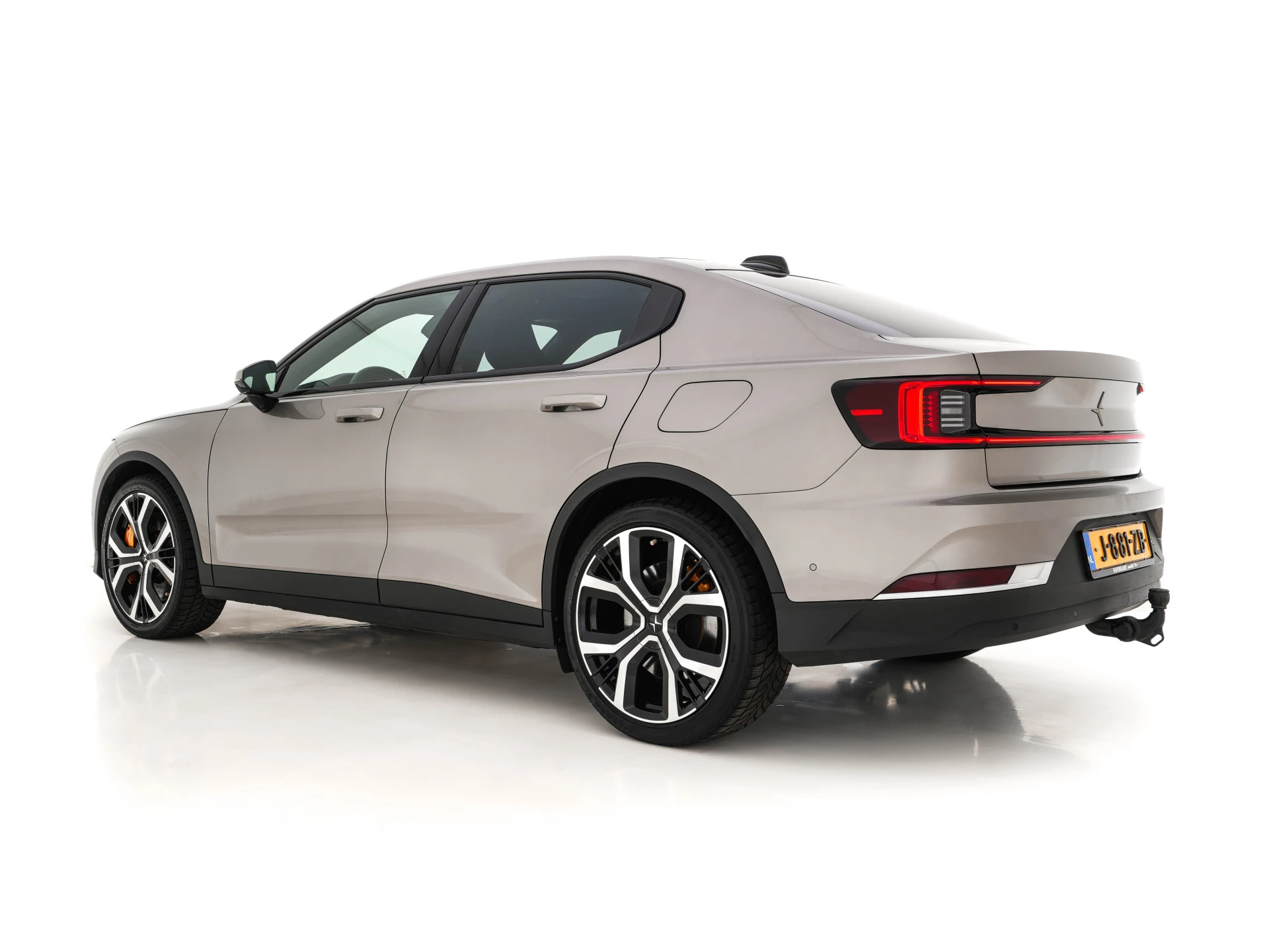 Hoofdafbeelding Polestar 2