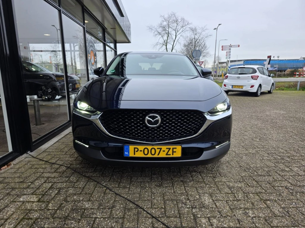 Hoofdafbeelding Mazda CX-30