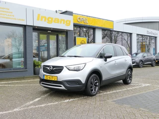 Opel Crossland X 1.2 Turbo 120 Jaar Edition Automaat | 1e eigenaar | Parkeersensoren