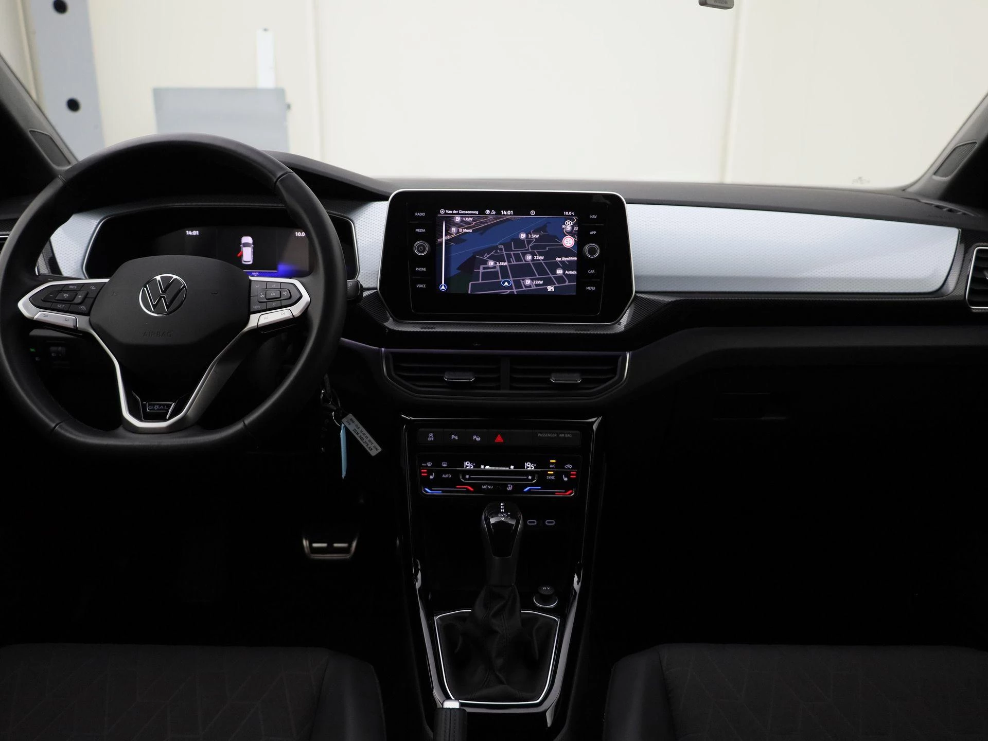 Hoofdafbeelding Volkswagen T-Cross