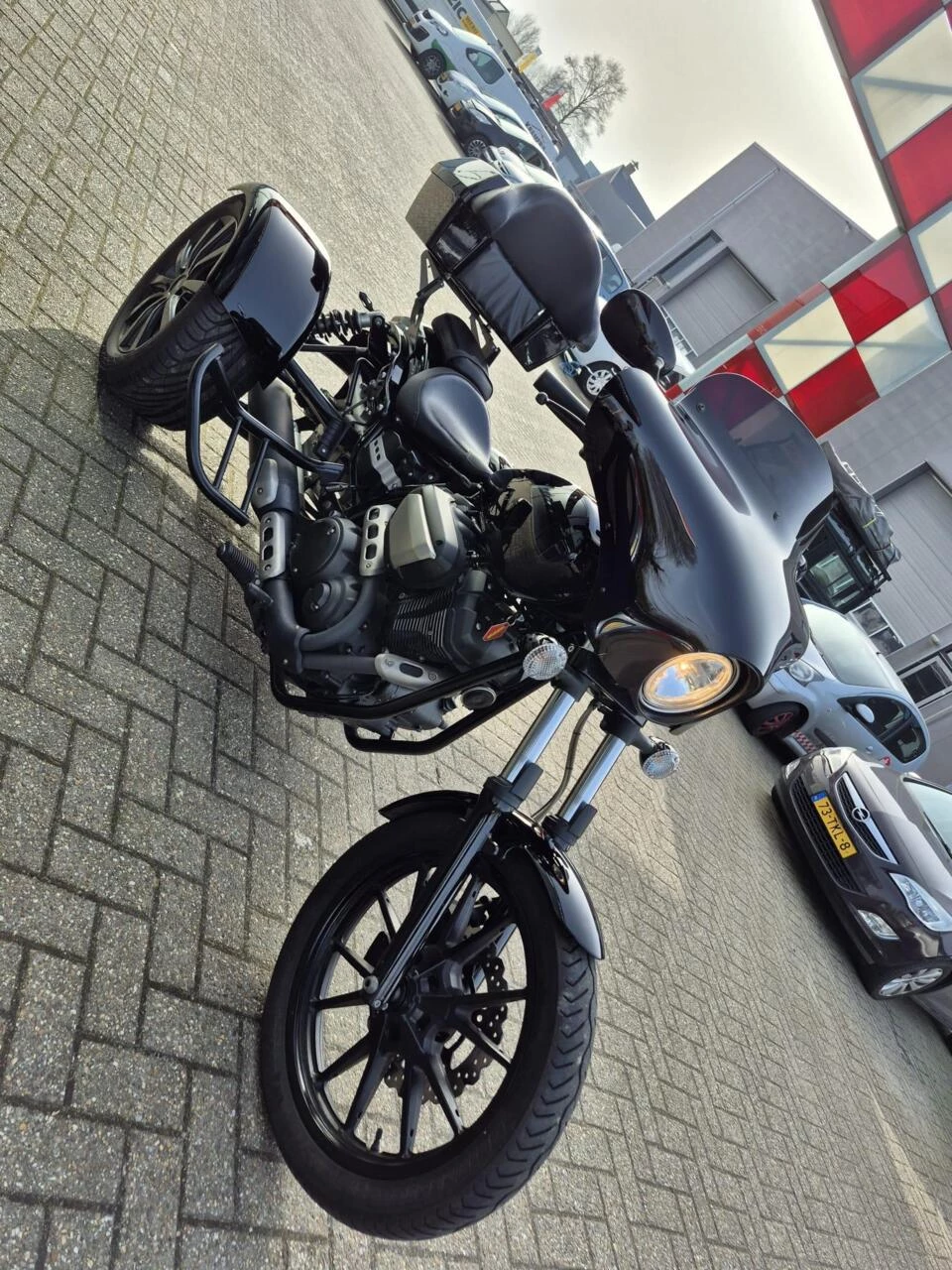 Hoofdafbeelding Yamaha XVS