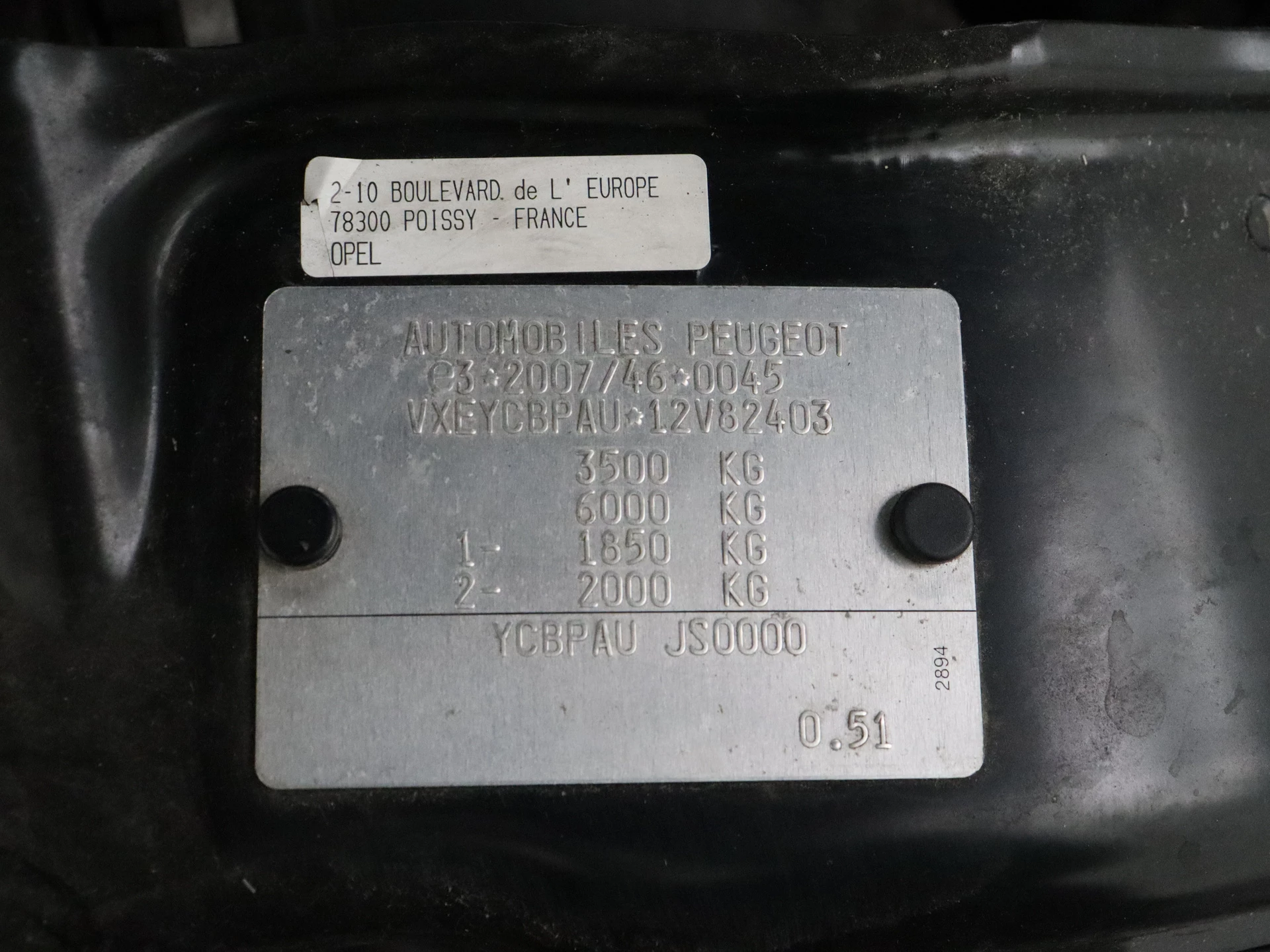 Hoofdafbeelding Peugeot Boxer