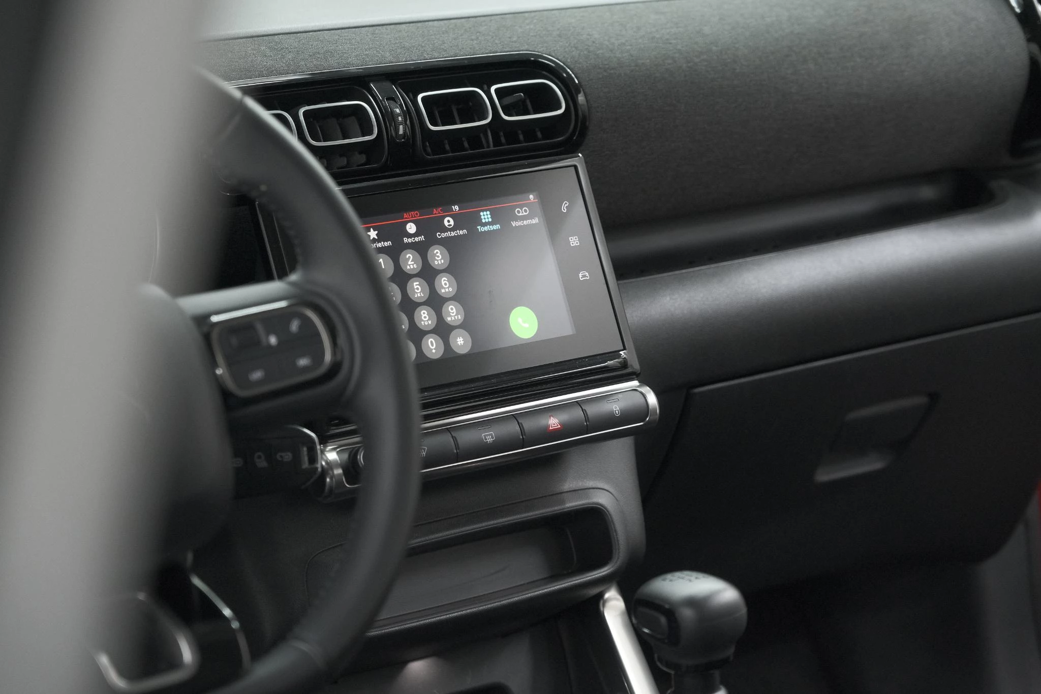 Hoofdafbeelding Citroën C3 Aircross