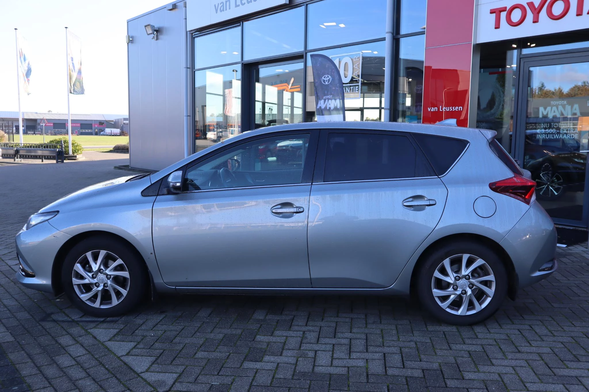 Hoofdafbeelding Toyota Auris