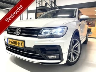 Volkswagen Tiguan 1.4 TSI ACT R-Line/ Nav/ LED/ CarPlay/ Camera/ 19''