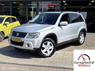 Suzuki Grand Vitara 2.4 Exclusive cruise stoelverwarming 4x4