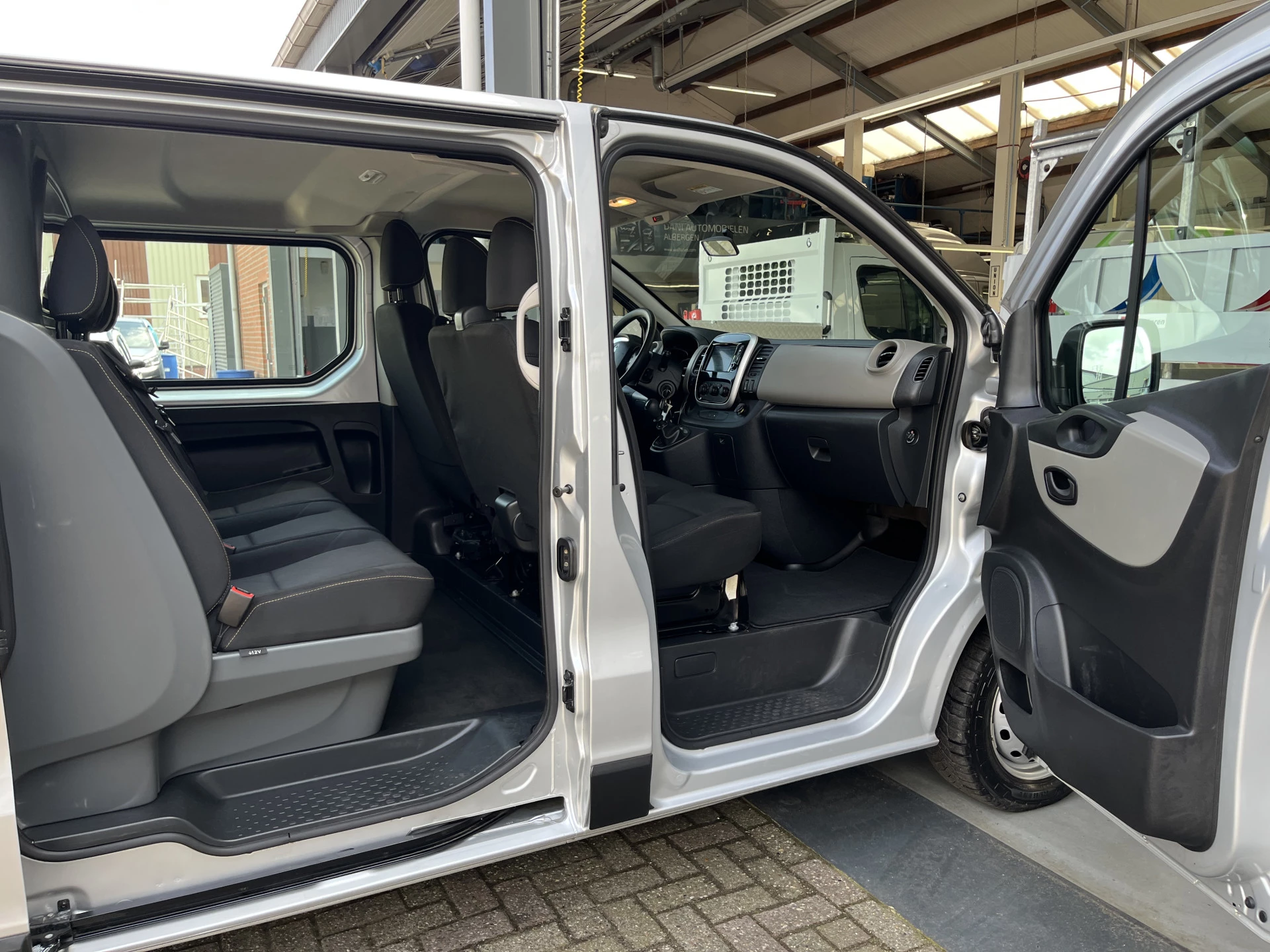 Hoofdafbeelding Renault Trafic