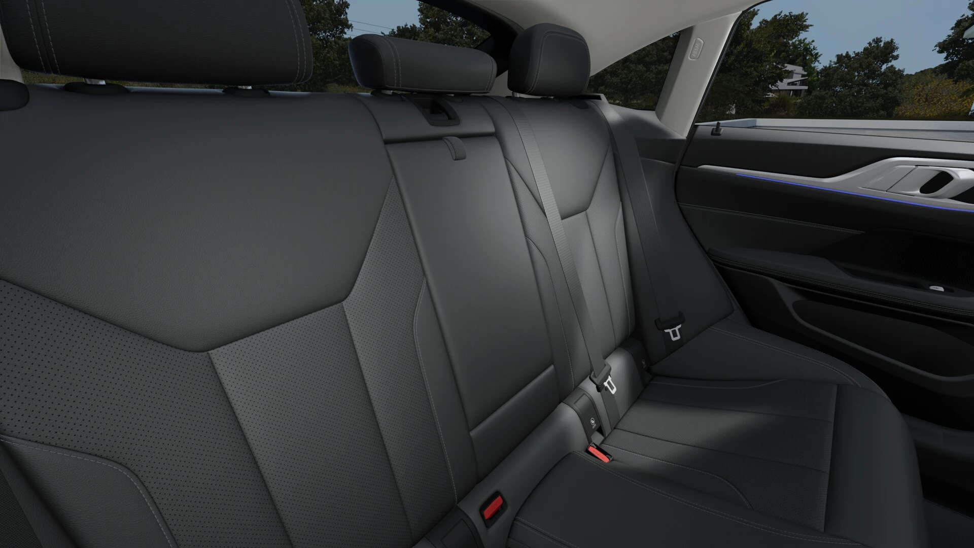 Hoofdafbeelding BMW i4