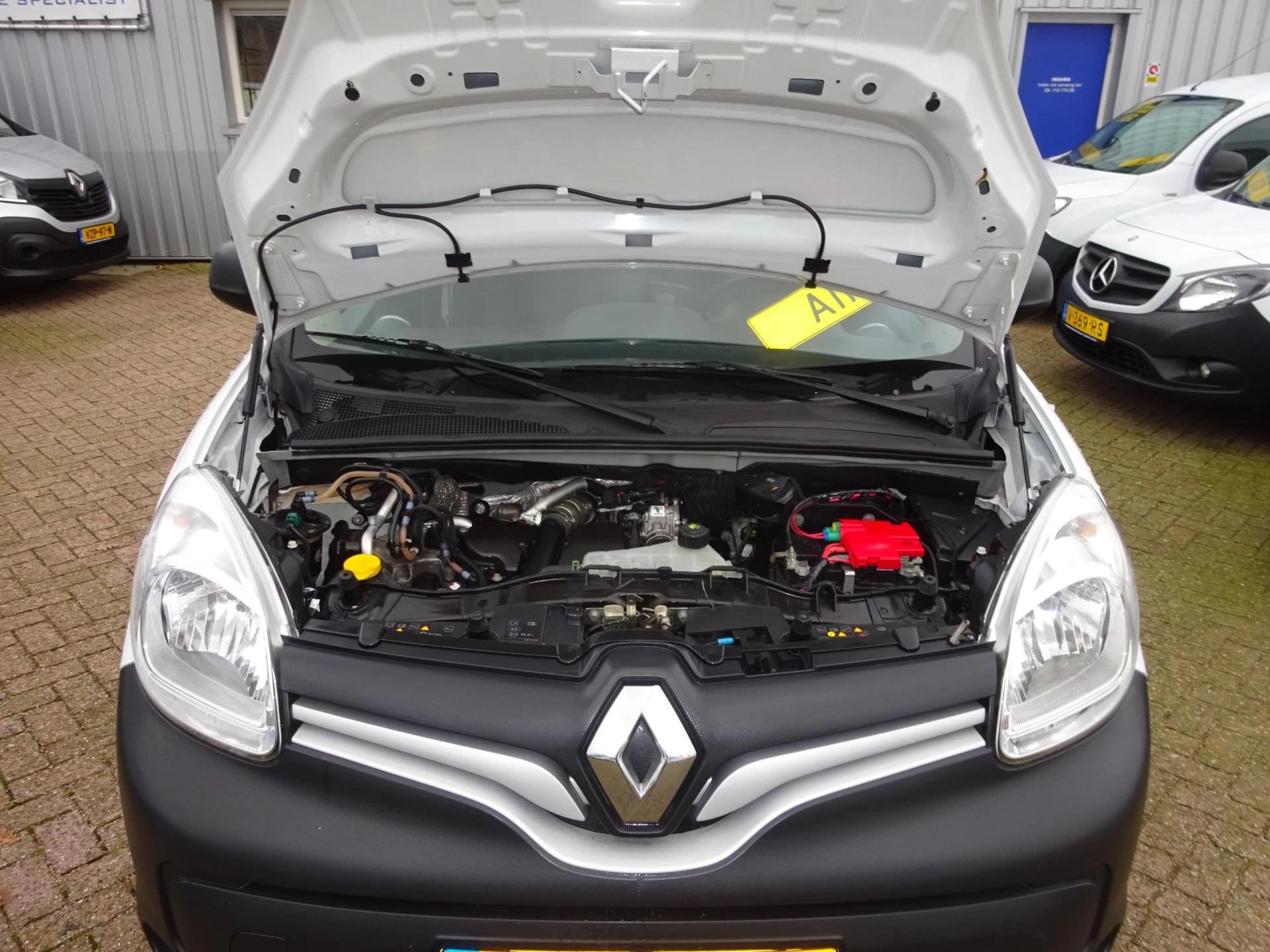 Hoofdafbeelding Renault Kangoo