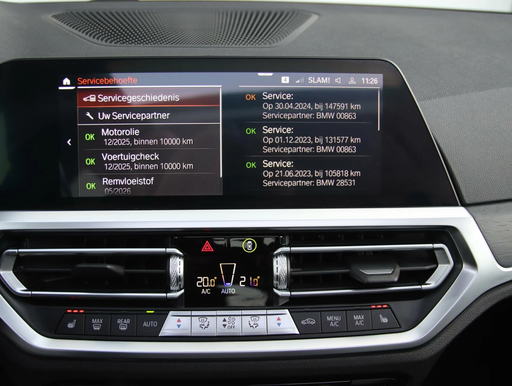 Hoofdafbeelding BMW 3 Serie