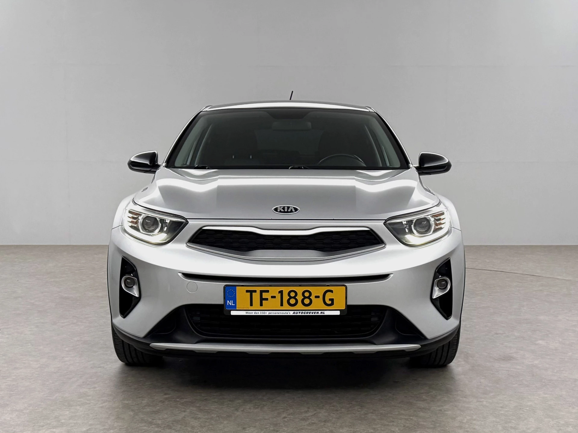 Hoofdafbeelding Kia Stonic
