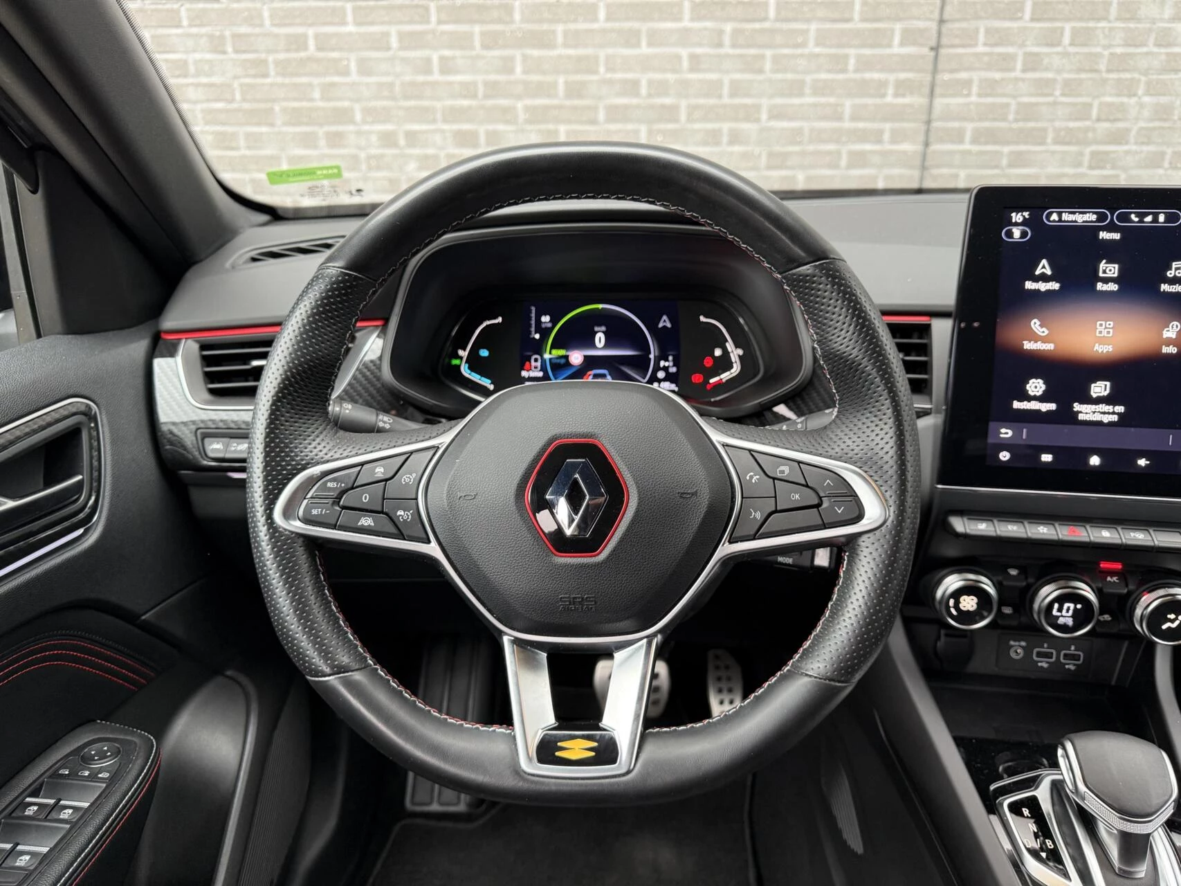 Hoofdafbeelding Renault Arkana