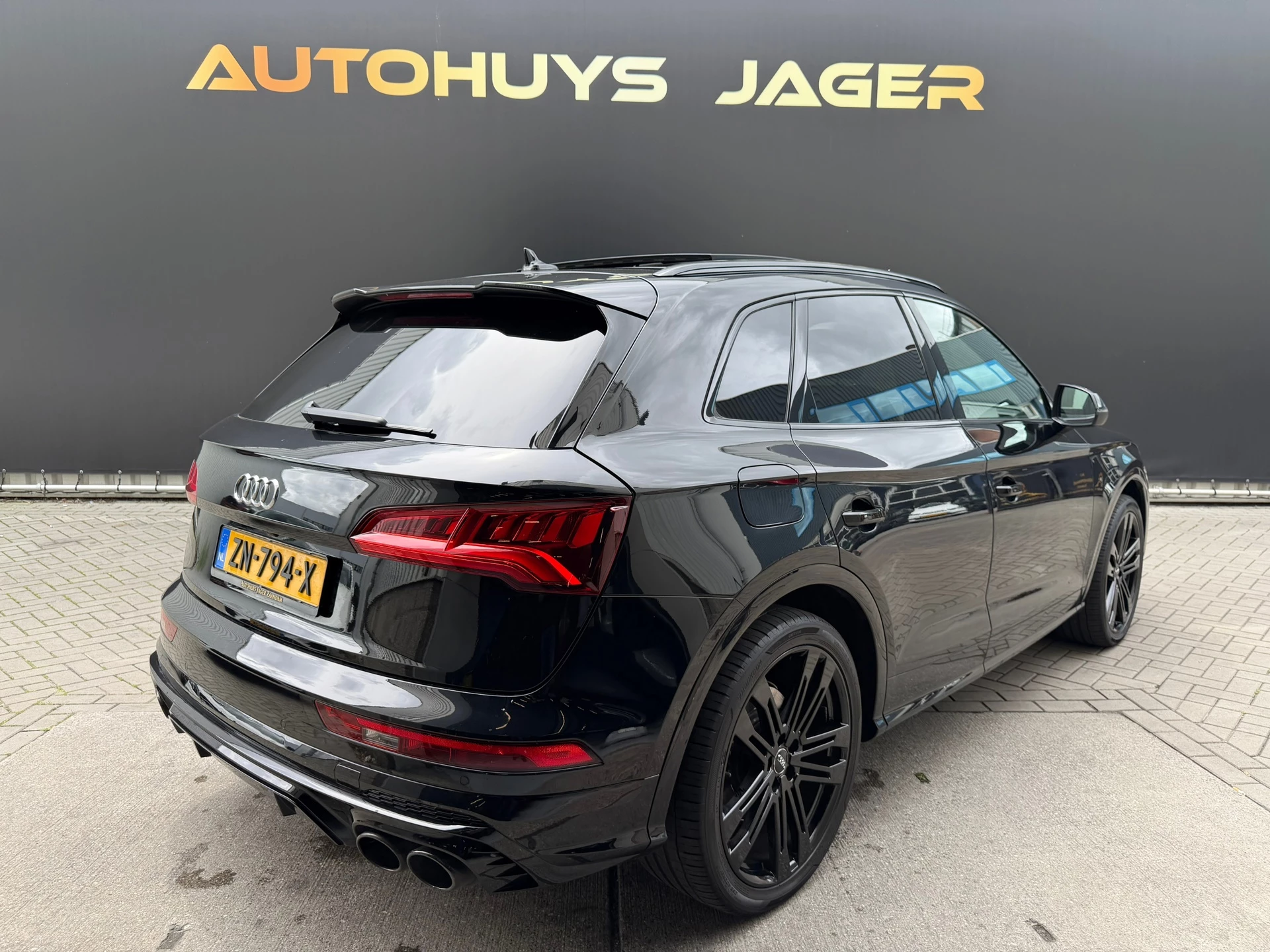 Hoofdafbeelding Audi Q5