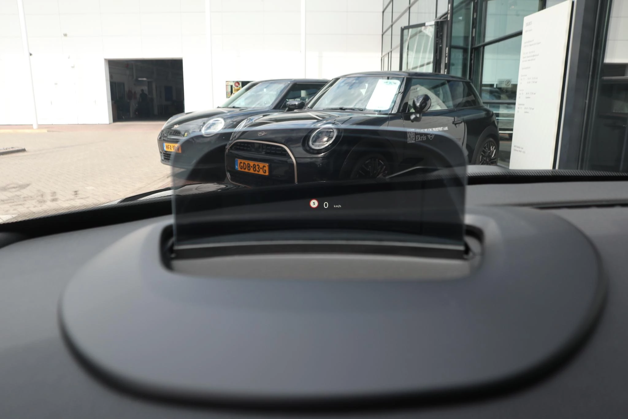 Hoofdafbeelding MINI Electric