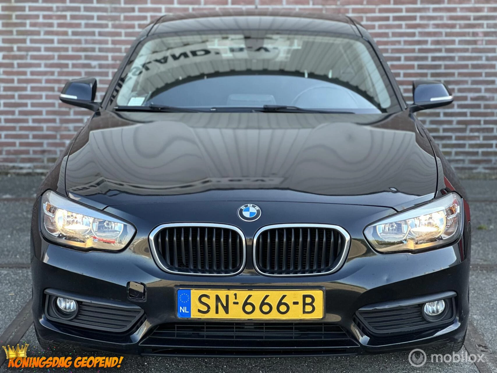 Hoofdafbeelding BMW 1 Serie