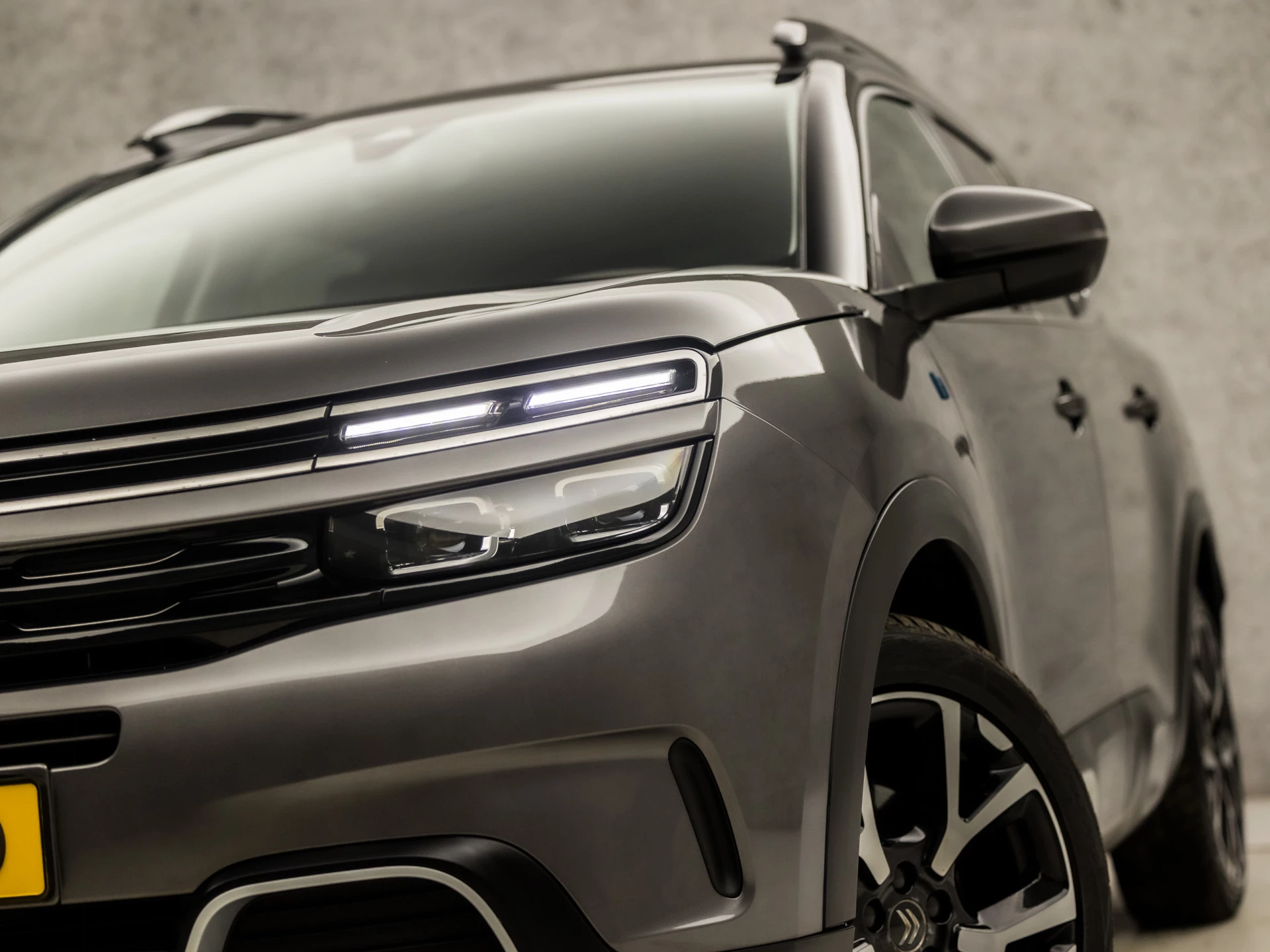 Hoofdafbeelding Citroën C5 Aircross