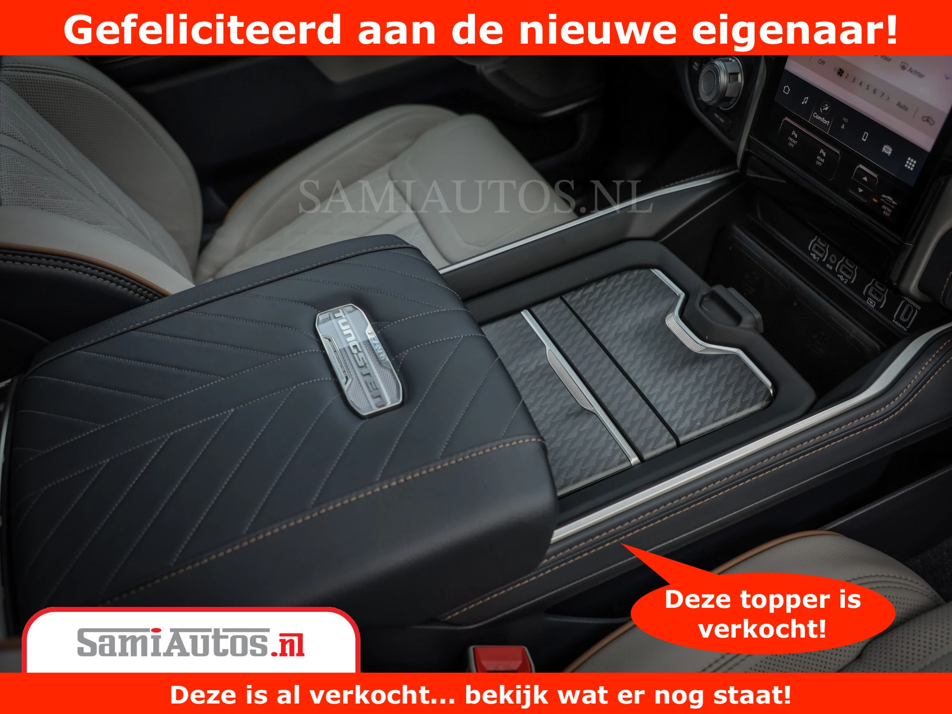 Hoofdafbeelding Dodge Ram 1500