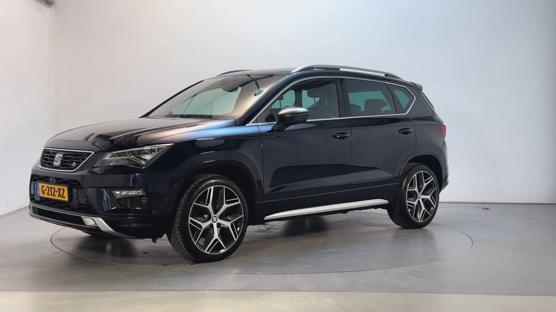 Hoofdafbeelding SEAT Ateca