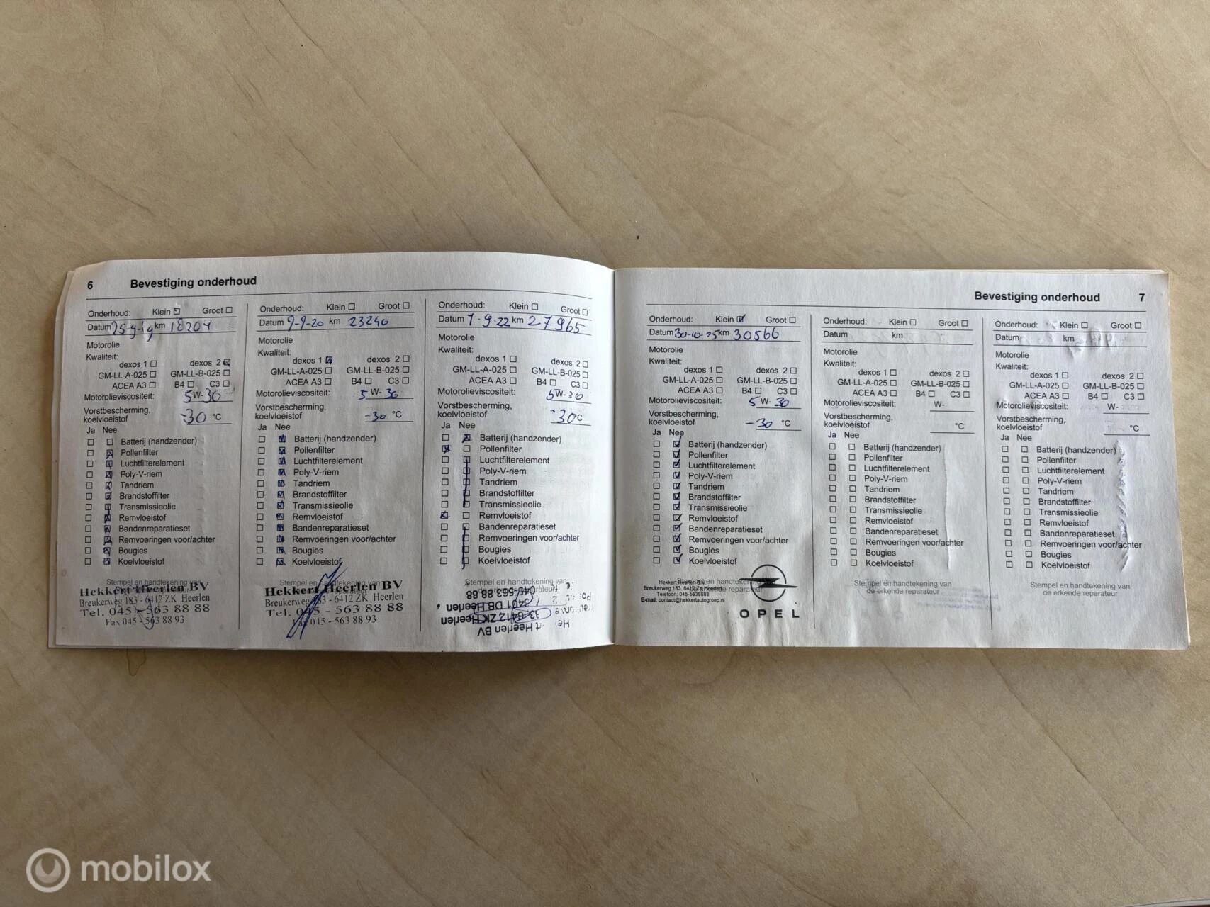 Hoofdafbeelding Opel KARL