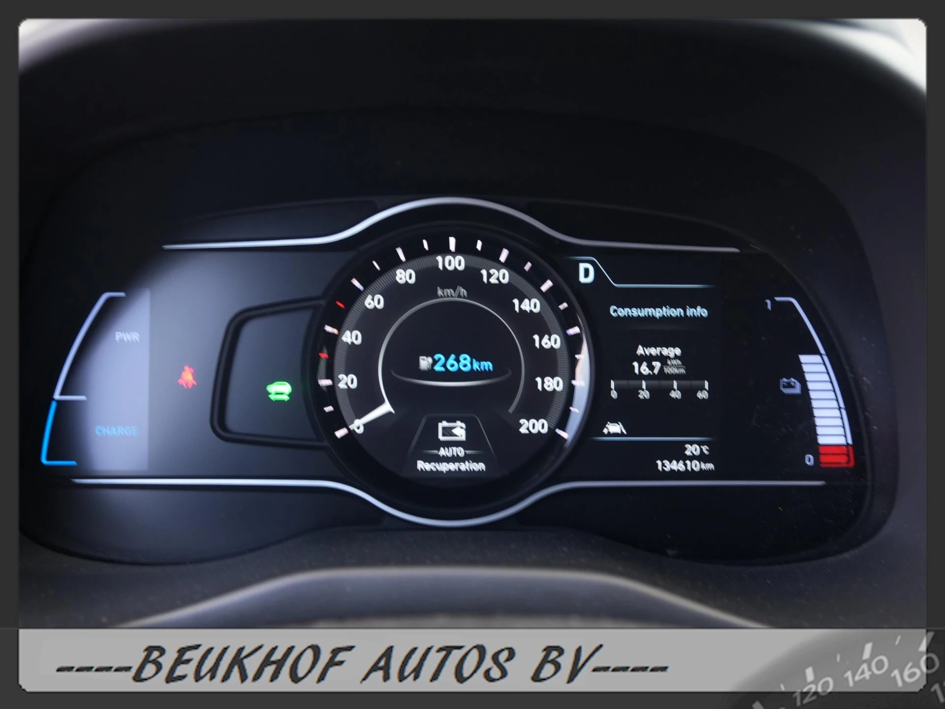 Hoofdafbeelding Hyundai Kona