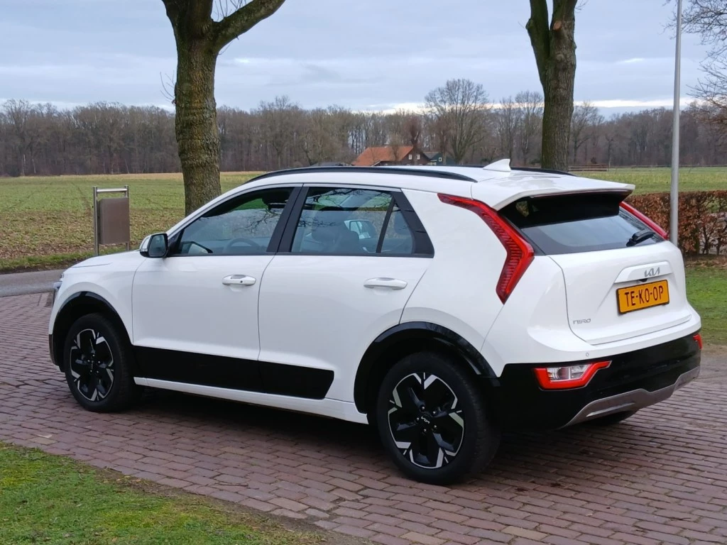 Hoofdafbeelding Kia Niro EV