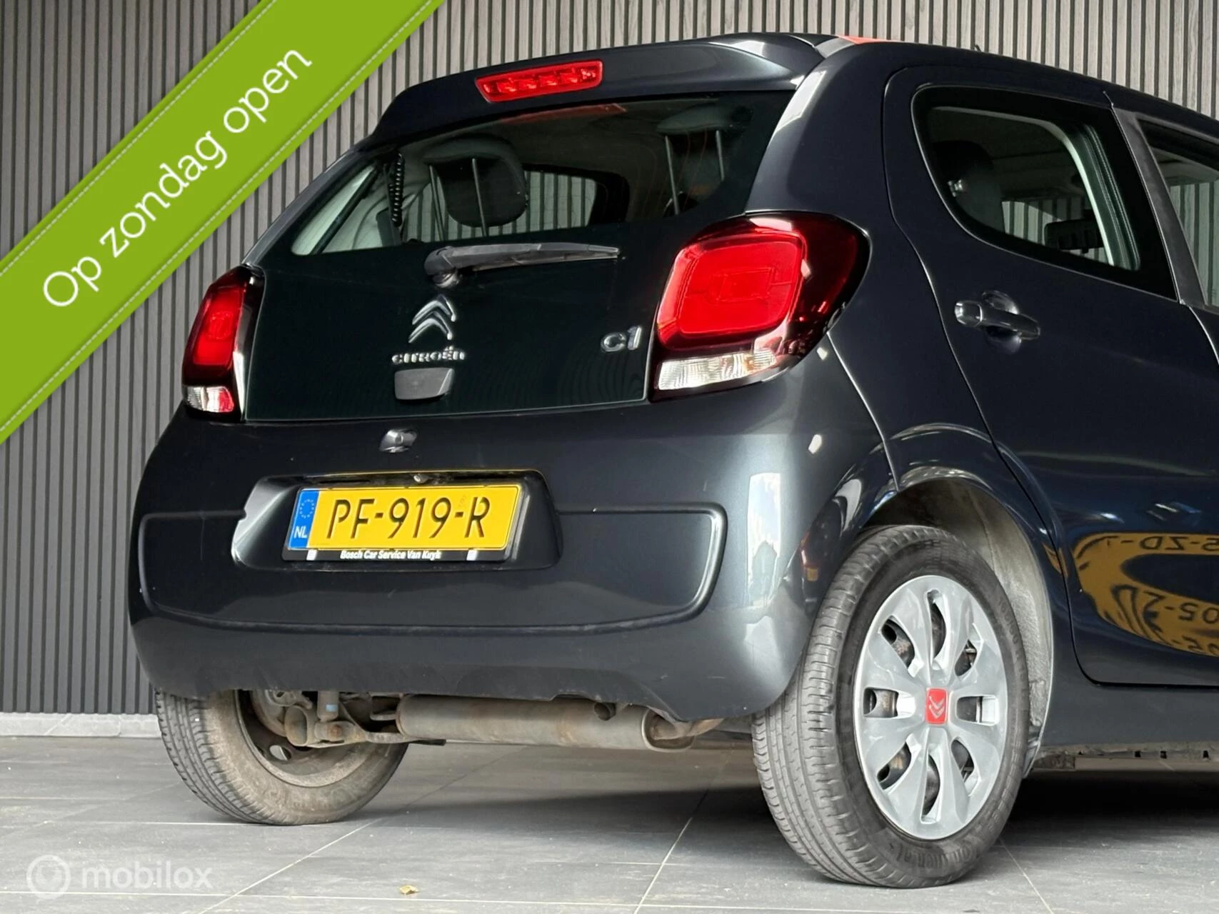 Hoofdafbeelding Citroën C1