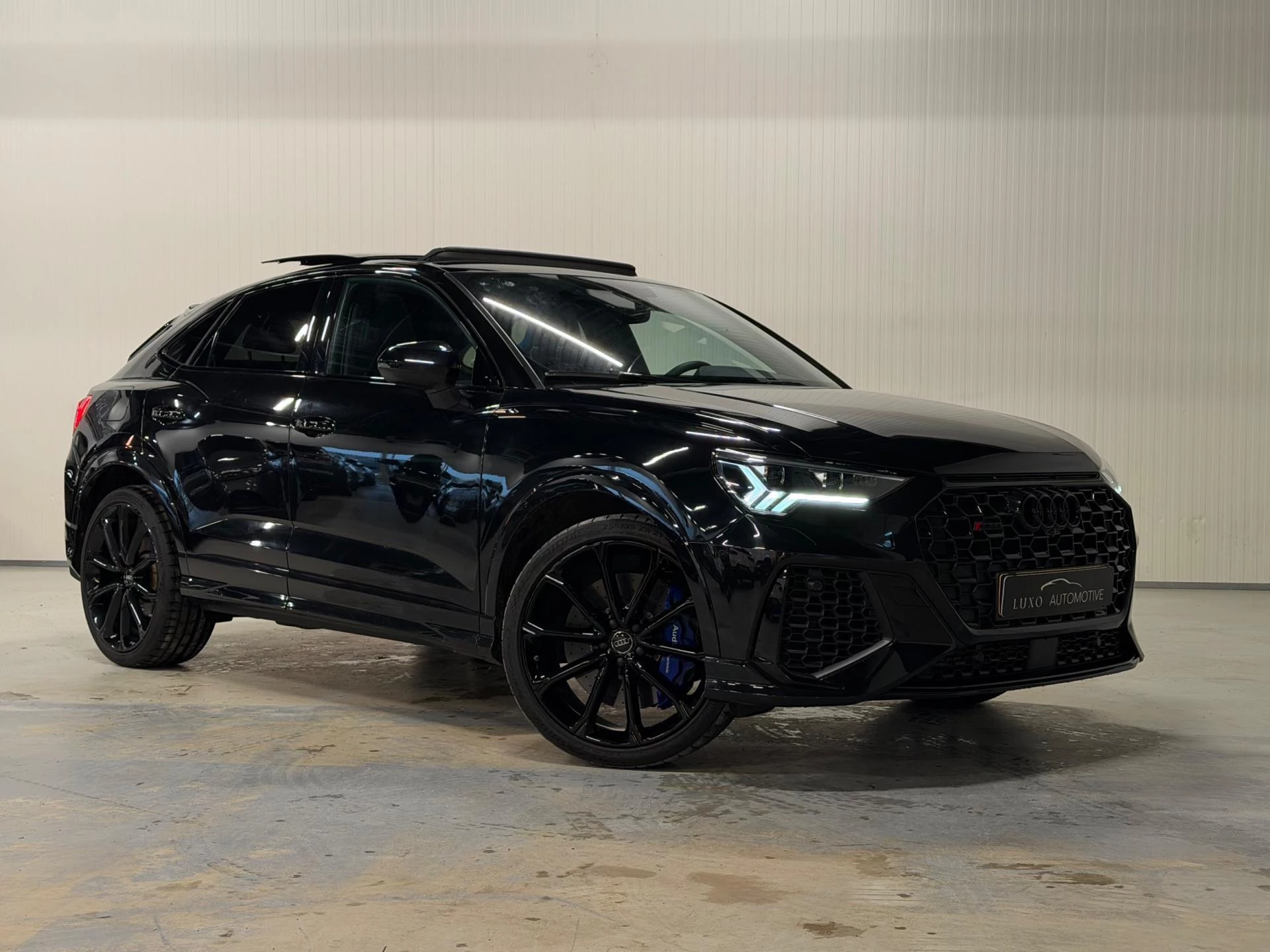 Hoofdafbeelding Audi RSQ3