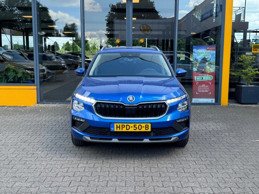 Hoofdafbeelding Škoda Kamiq