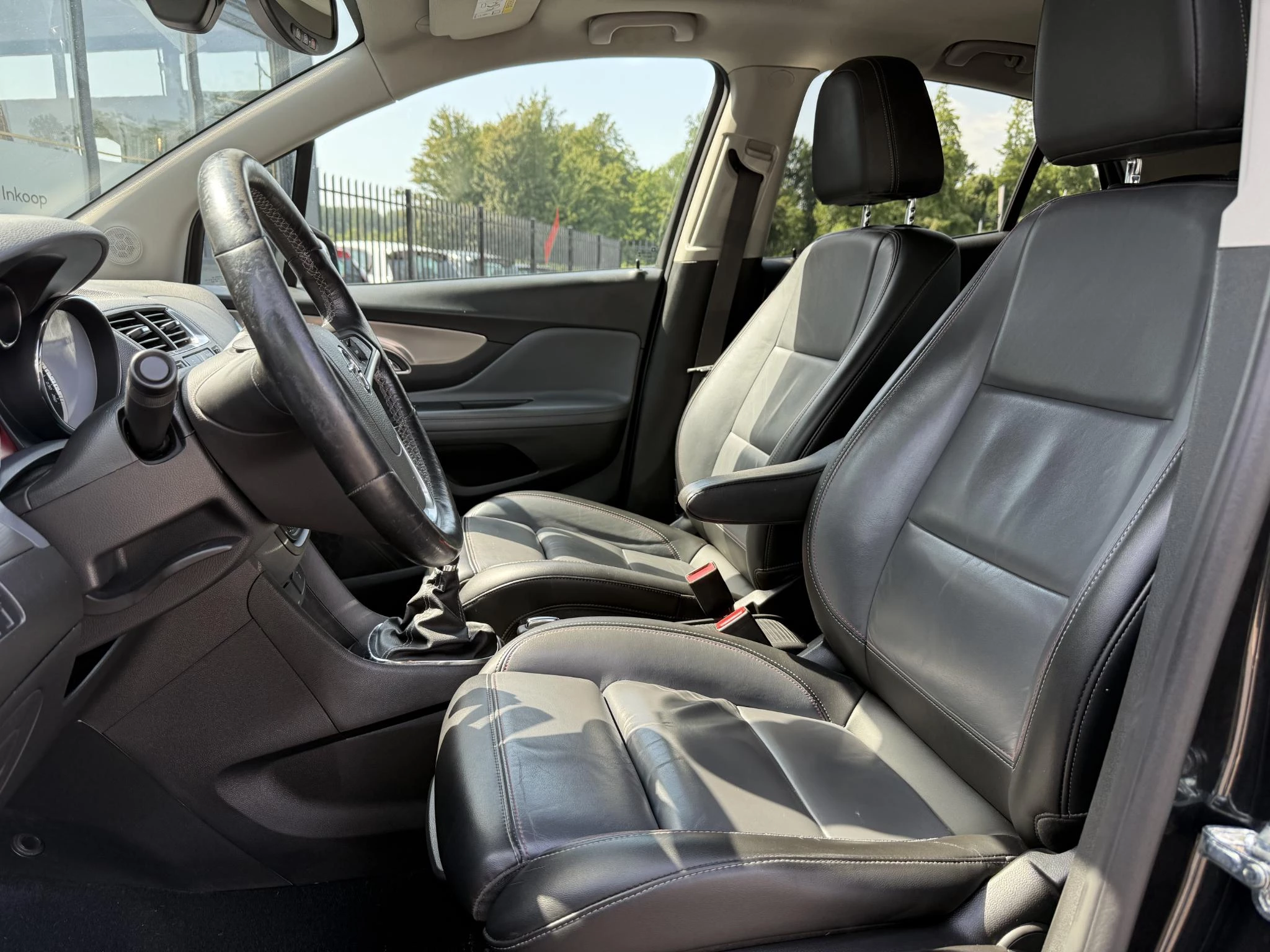 Hoofdafbeelding Opel Mokka