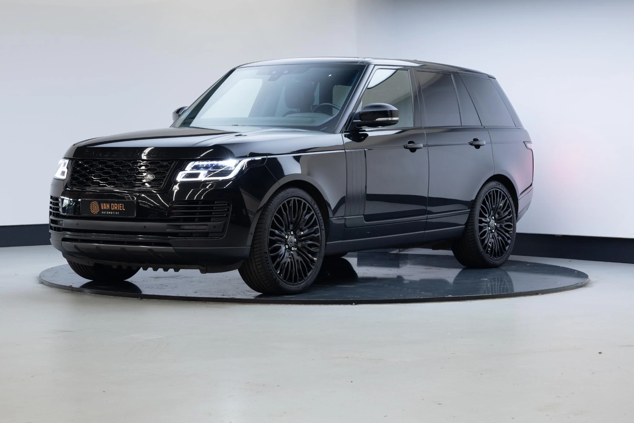 Hoofdafbeelding Land Rover Range Rover