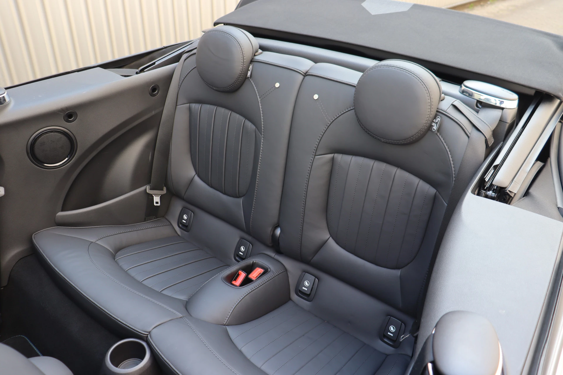 Hoofdafbeelding MINI Cooper Cabrio