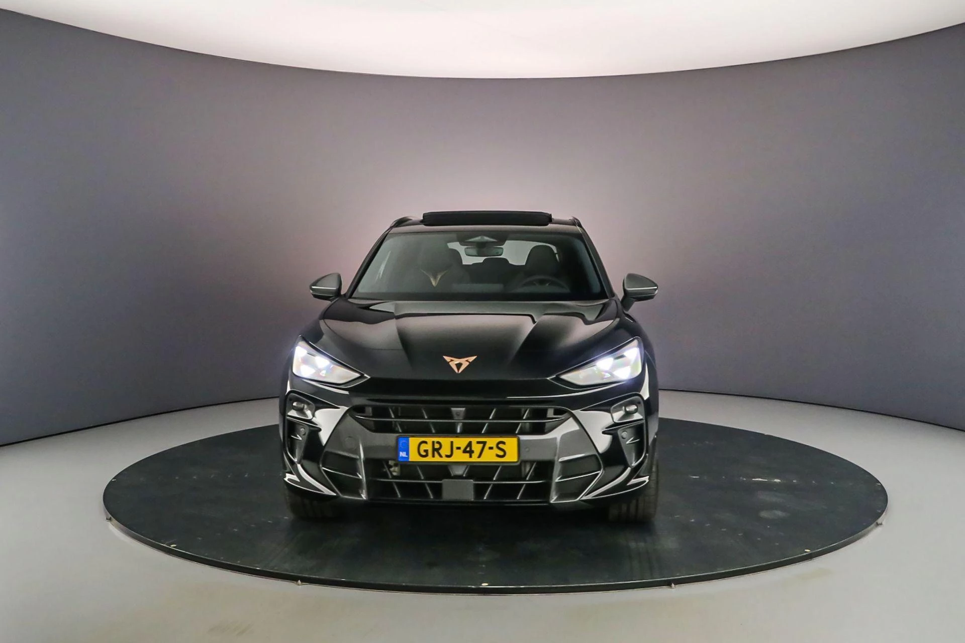 Hoofdafbeelding CUPRA Terramar