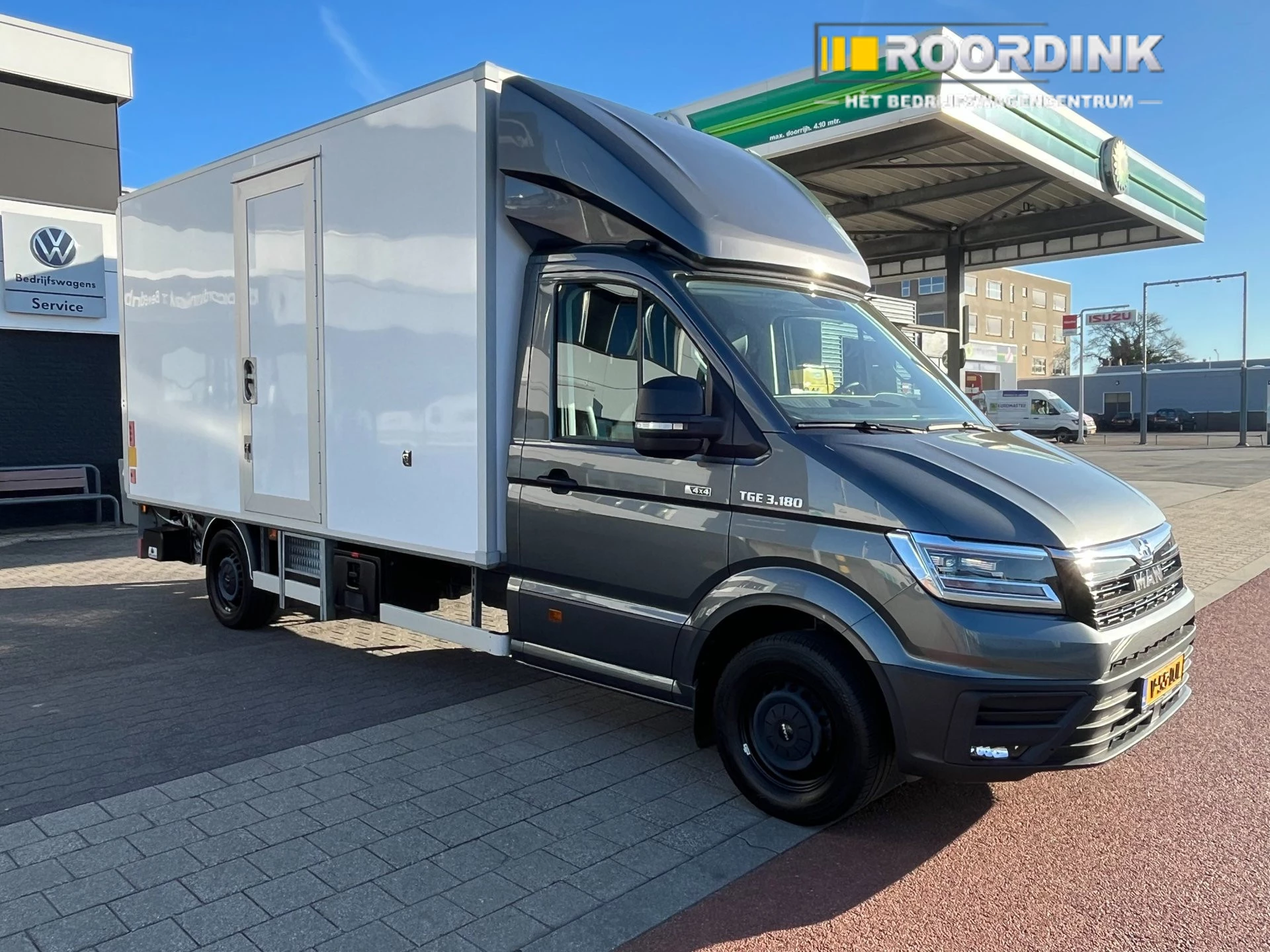 Hoofdafbeelding MAN TGE