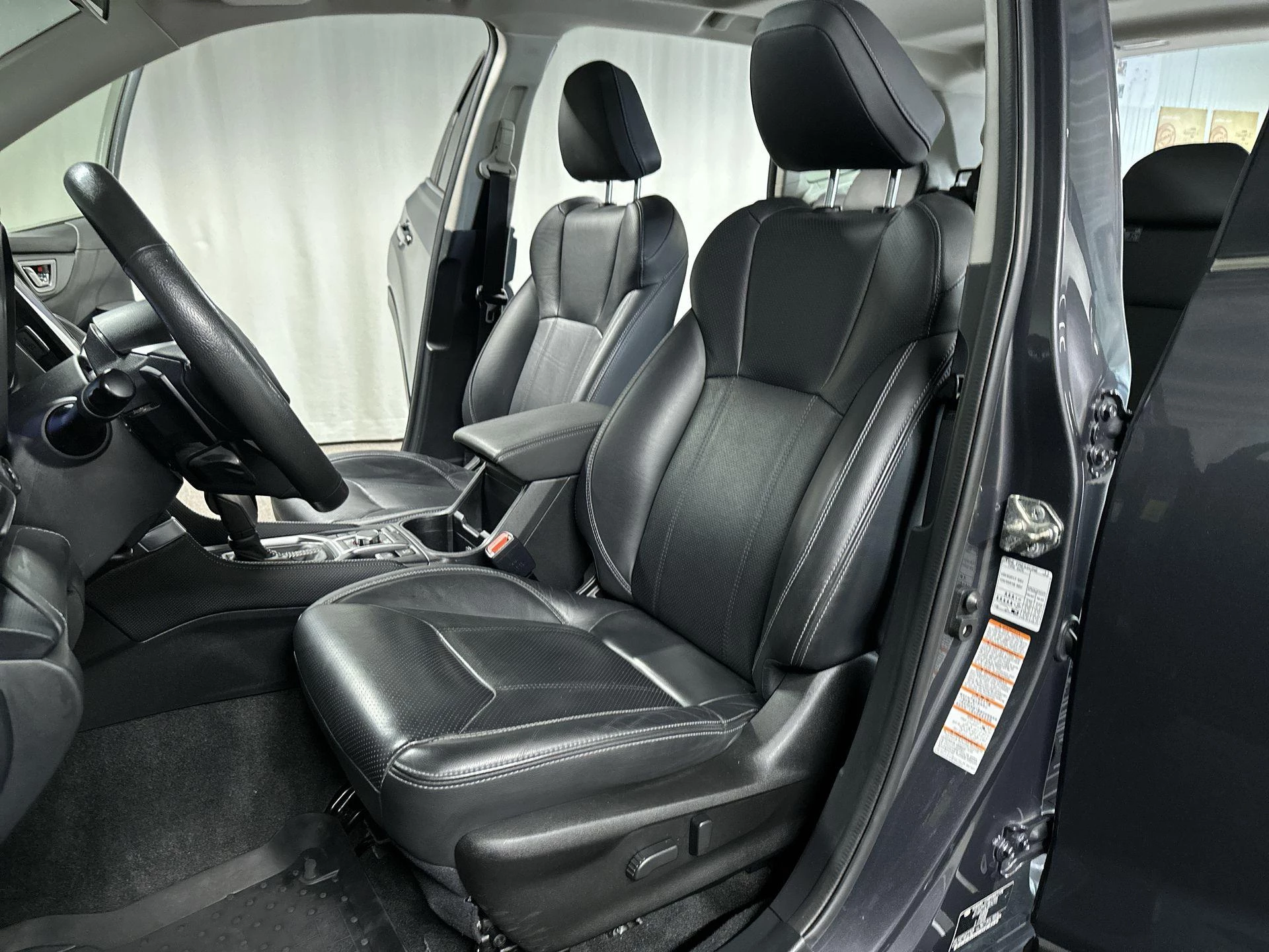 Hoofdafbeelding Subaru Forester