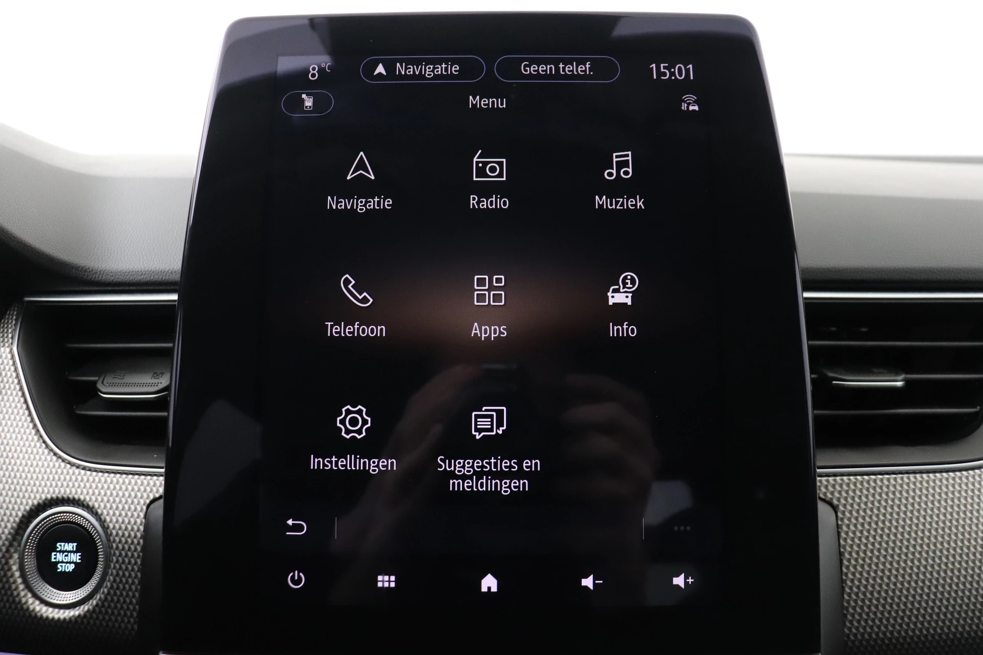 Hoofdafbeelding Renault Arkana